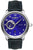 Zeppelin New Captain's Line 8604-3 Men's Watch • Made in Germany • Open Heart