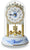 Haller Table Clock 16x11x11 cm Ceramic • Precise quartz movement • Elegant design