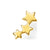 Thomas Sabo Single Earring H2142-413-39 Star • 925 Sterling Silver • Stud Closure