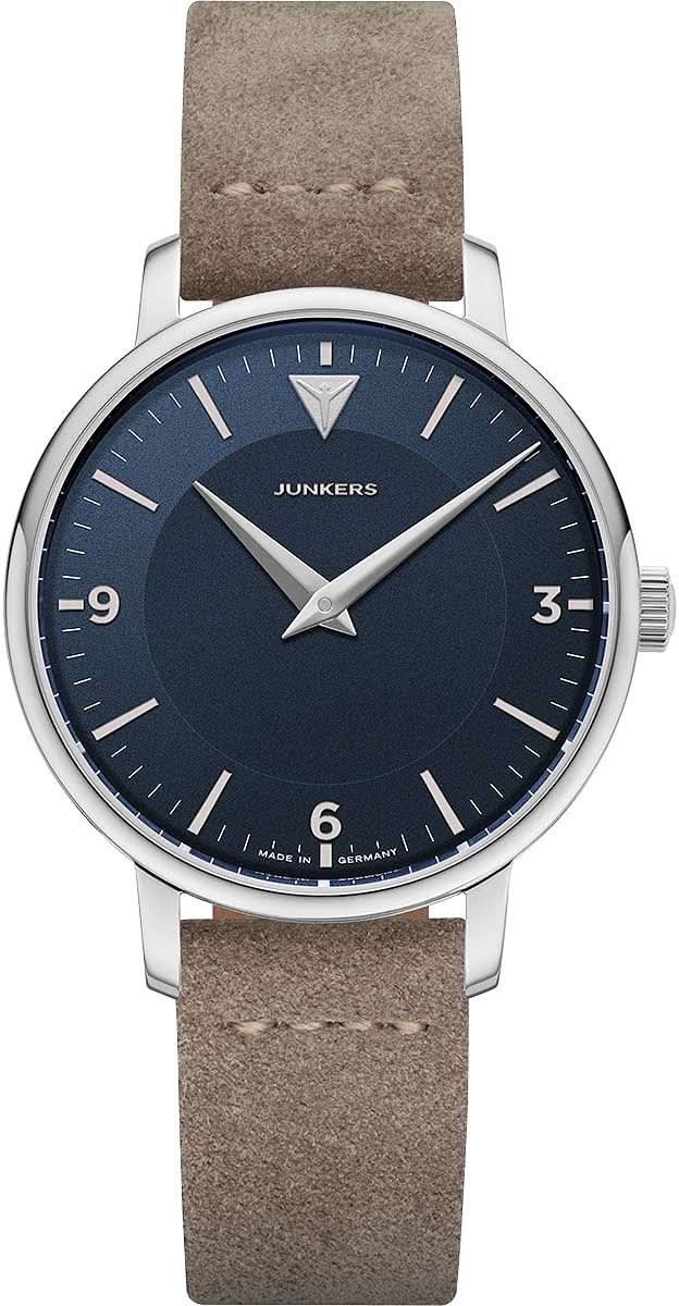 Junkers Therese 9.01.01.01 Women's Watch • Bauhaus Style • Made in Germany