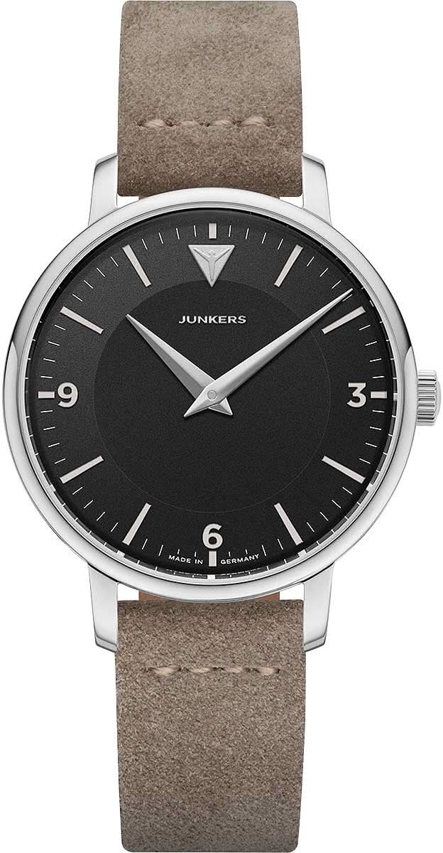 Junkers Therese 9.01.01.02 Women's Watch • Elegant Vintage Design • Made in Germany