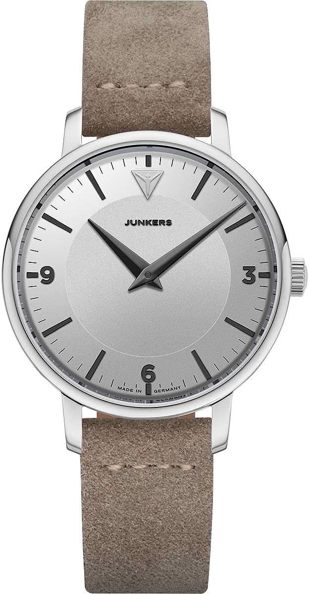 Junkers Therese 9.01.01.03 Women's Watch • Made in Germany • Bauhaus Design