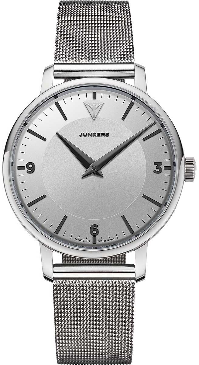 Junkers Therese 9.01.01.03.M Women's Watch • Purist Design • Made in Germany