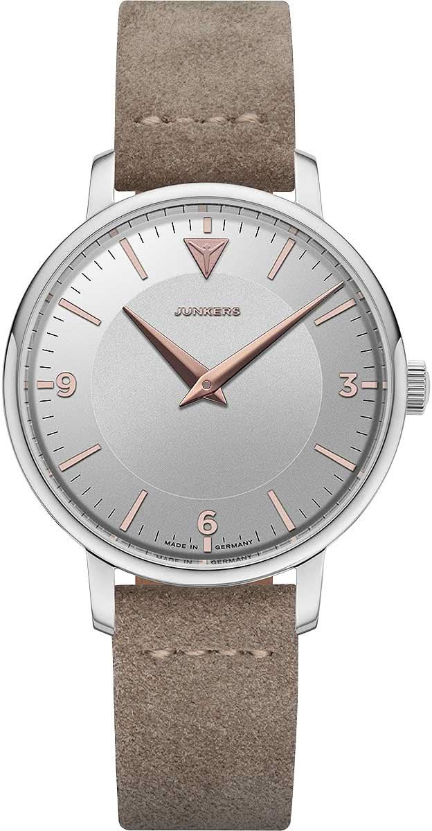 Junkers Therese 9.01.01.07 Women's Watch • Bauhaus • Made in Germany