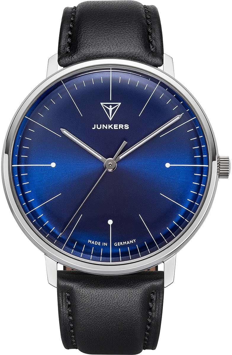 Junkers Bauhaus 9.06.01.01 Unisex Watch • Made in Germany • Bauhaus Design