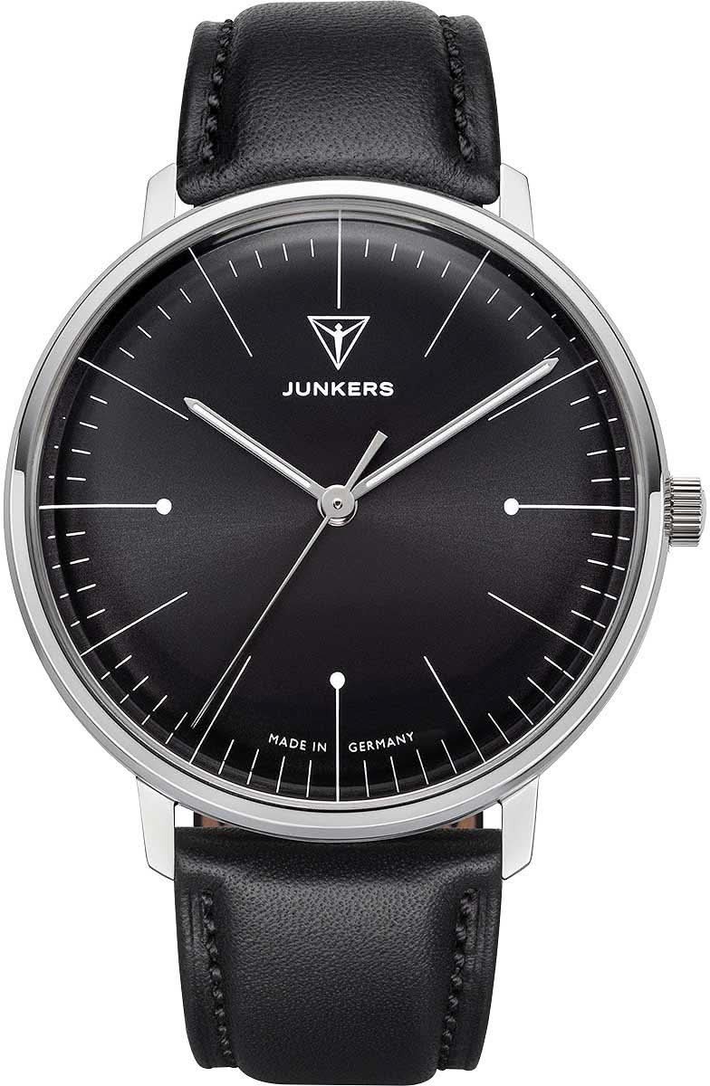 Junkers Bauhaus 9.06.01.02 Men's Watch • Made in Germany • Purist Design