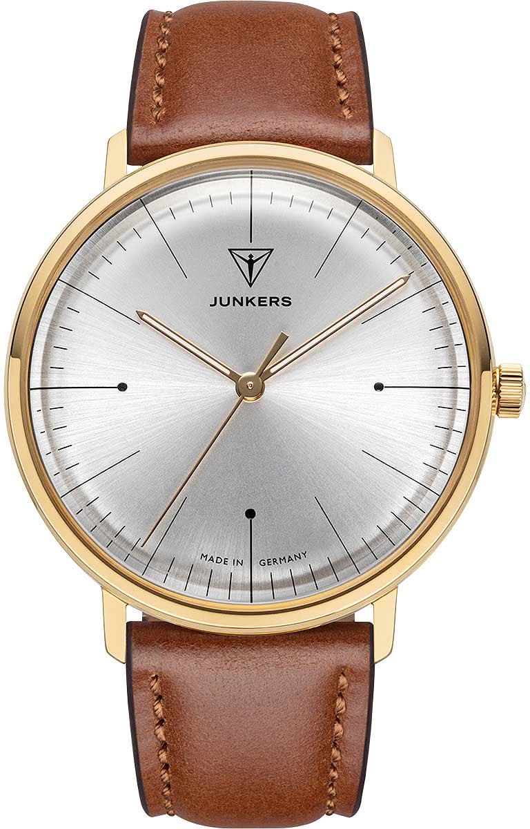 Junkers Bauhaus 9.07.01.03 Women's Watch • Bauhaus Design • Made in Germany