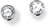 Stud Earrings with Zirconia Stone - s.Oliver Jewelry Model: 9079094