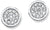 Stud earrings with stones - s.Oliver Jewelry Model: 9079155