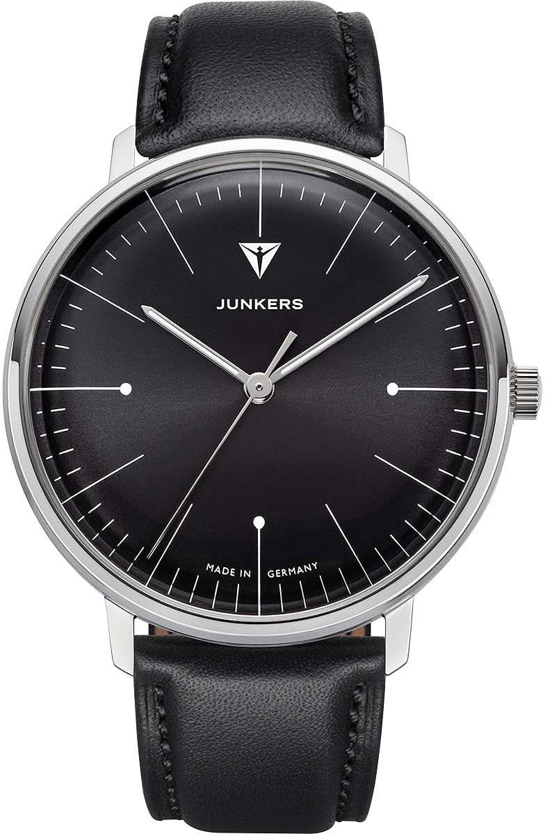 Junkers J1 9.09.01.02 Men's Watch • Made in Germany • Bauhaus Design
