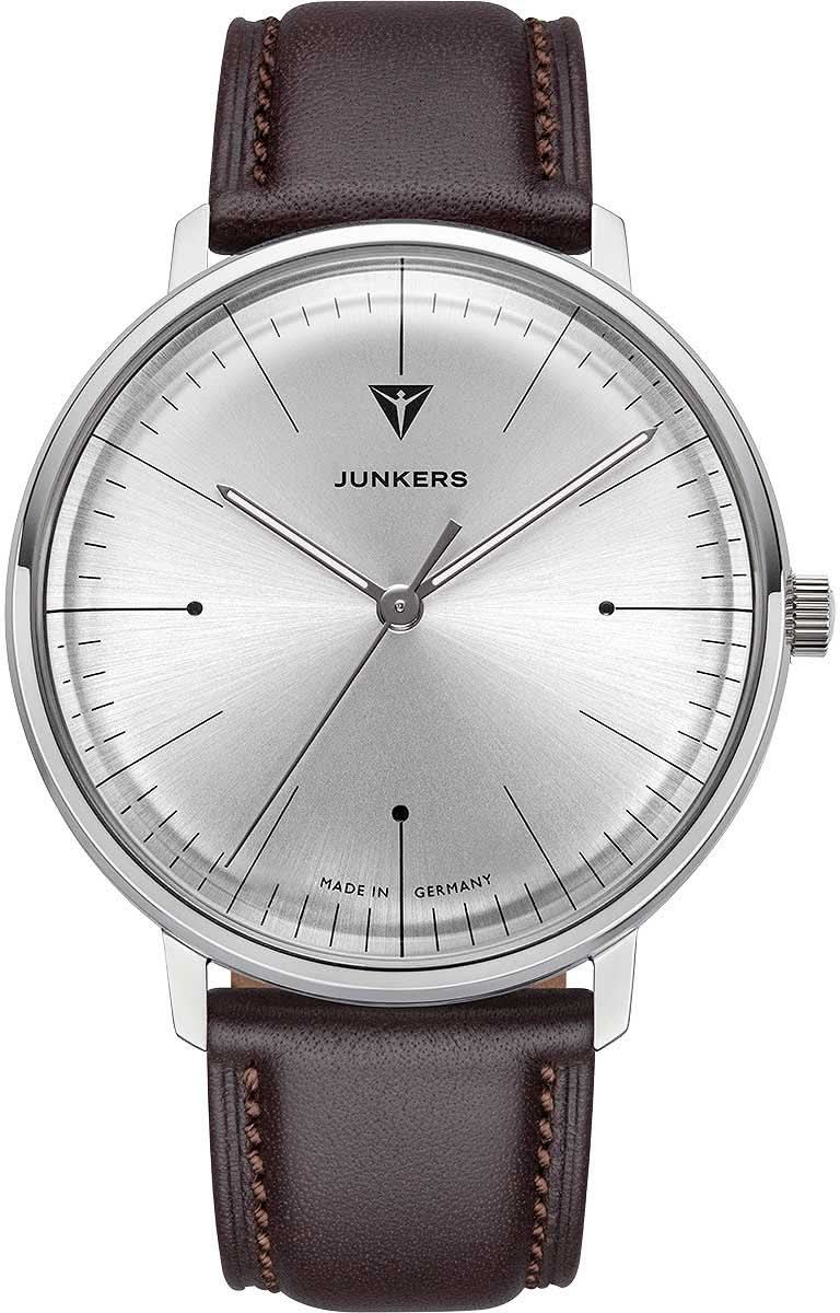 Junkers Bauhaus 9.08.01.03 Men's Watch • Bauhaus Design • Made in Germany