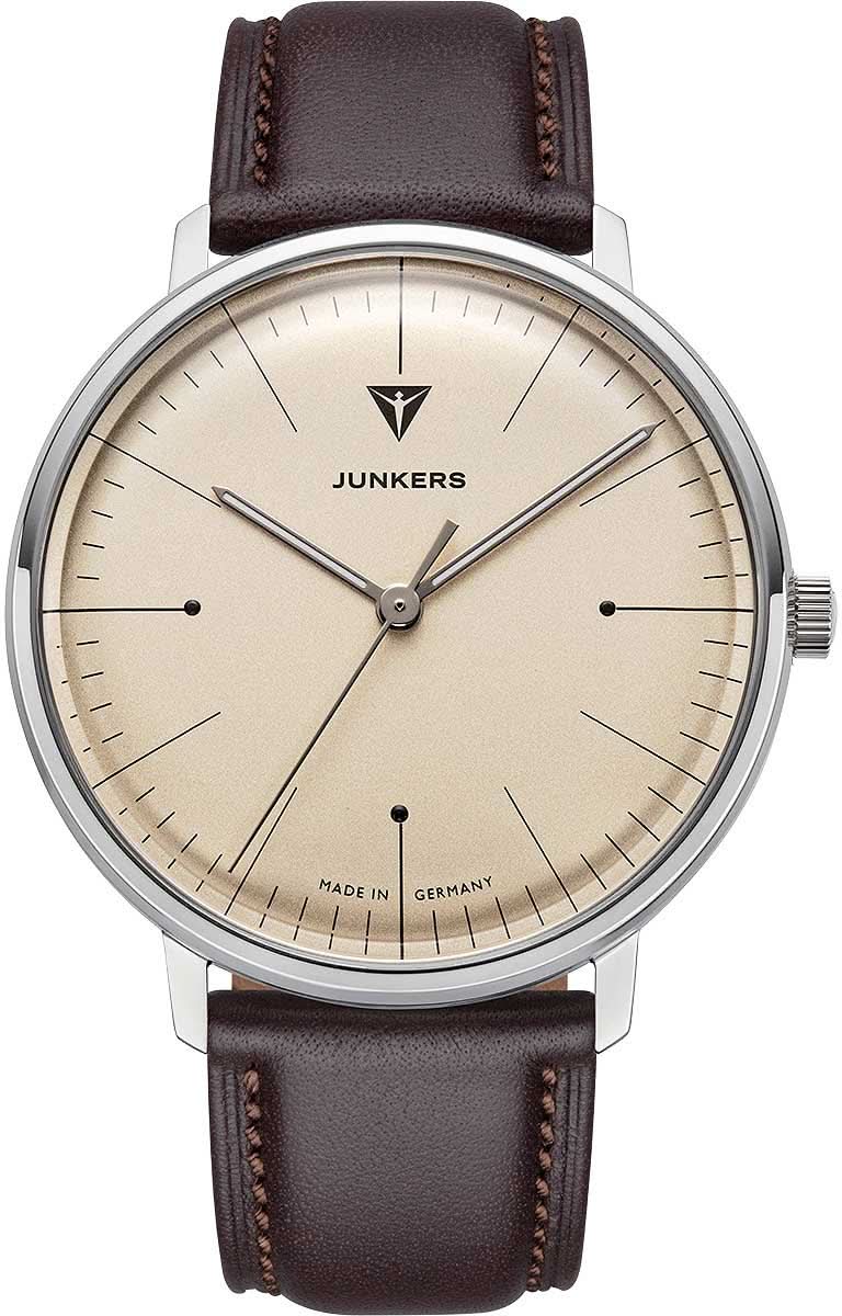Junkers Flieger 9.02.03.03 Men's Watch • Corrugated Metal • Germany