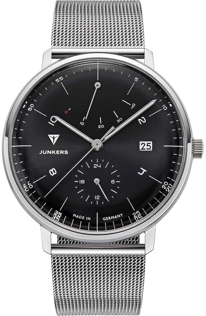 Junkers Bauhaus 9.11.01.02.M Men's Watch • Bauhaus • Automatic