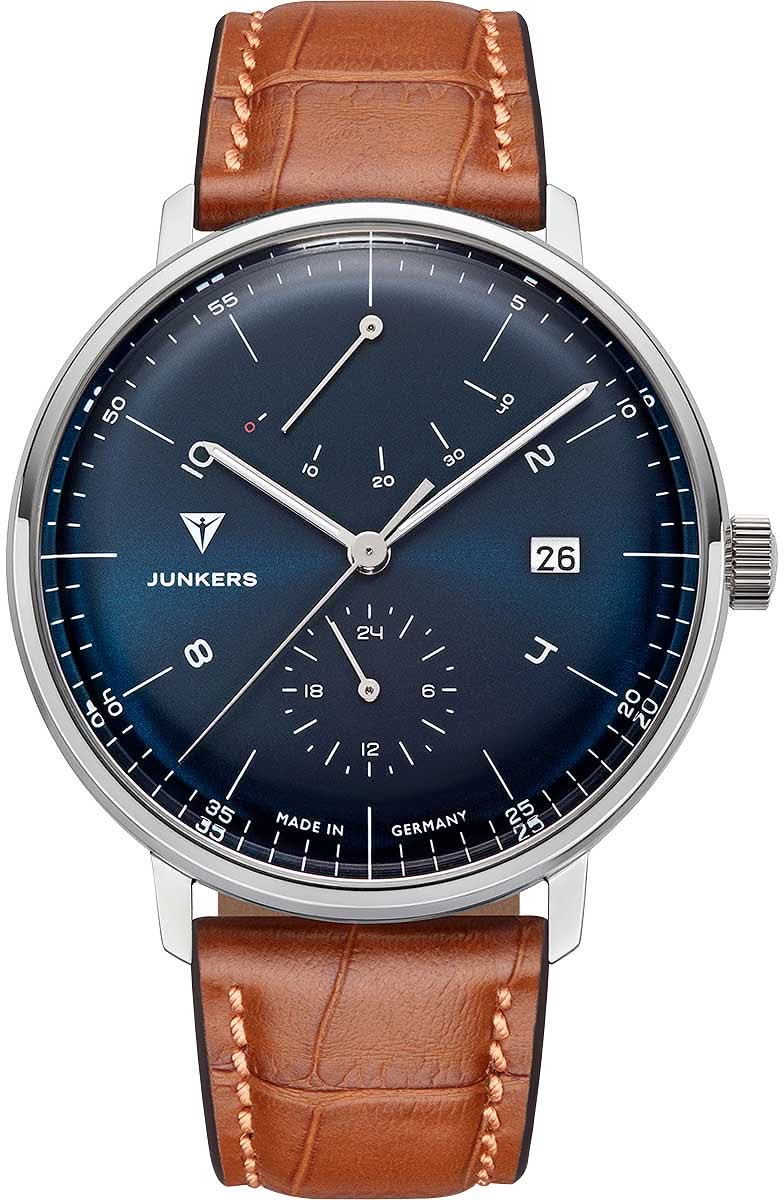 Junkers Bauhaus 9.11.01.12 Men's Watch • Bauhaus Design • Automatic