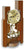 Haller Table Clock 24x13x8 cm Wood • Precise quartz rotary pendulum movement • Elegant walnut wood