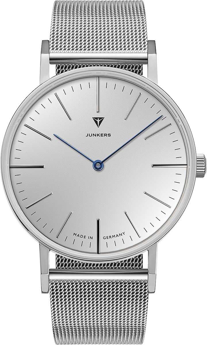 Junkers Dessau 9.16.03.04.M Men's Watch • Bauhaus Design • Sapphire Crystal
