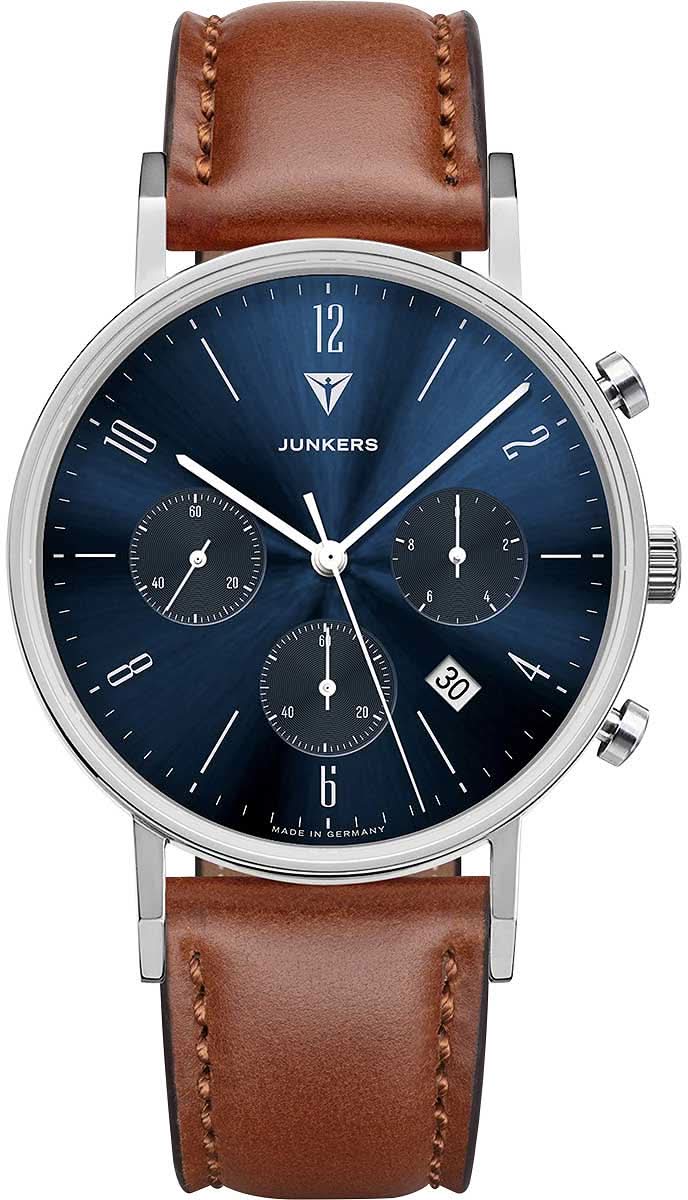 Junkers Dessau 9.19.01.01 Men's Watch • Bauhaus Design • Made in Germany