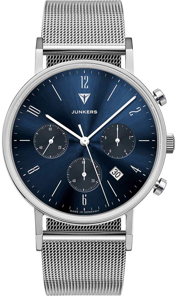 Junkers J1 9.19.01.01.M Men's Watch • Made in Germany