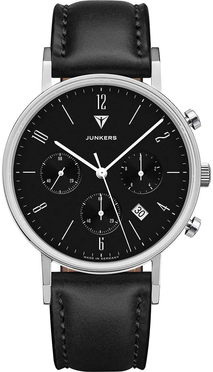 Junkers Dessau 9.19.01.02 Men's Watch • Bauhaus • Germany