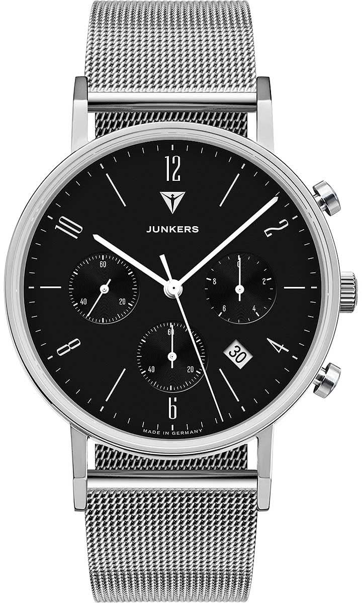Junkers Dessau 9.19.01.02.M Men's Watch • Made in Germany • Sapphire Crystal