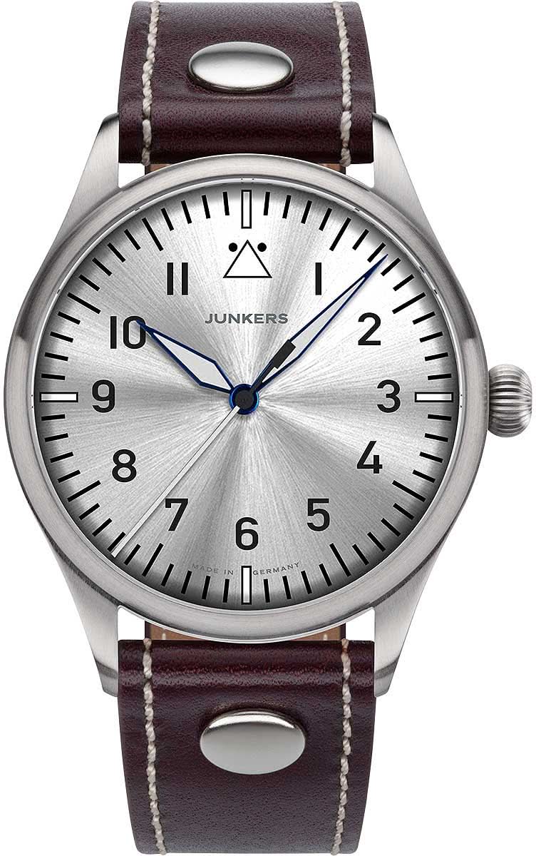 Junkers J1 9.20.01.03 Men's Watch • Made in Germany • Chrono