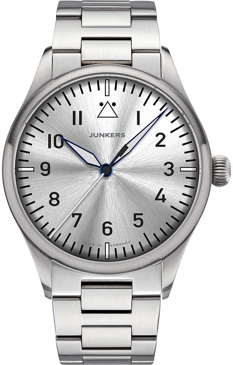 Junkers Model 9.20.01.03.M Men's Watch • Sapphire • Quartz