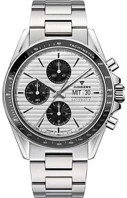 Junkers JUMO 9.21.01.04.M Men's Watch • Made in Germany • Automatic