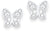 Children's Stud Earrings Butterfly - s.Oliver Jewelry Model: 2031532