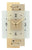 AMS Wall Clock 36x22x5 cm Wood • Silent Quartz Movement • Modern Design