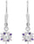 Princess Lillifee 9245703 Butterfly Earrings