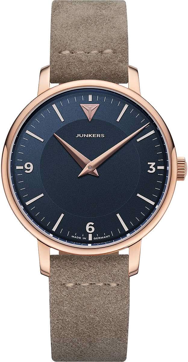 Junkers Therese 9.25.01.01 Women's Watch • Bauhaus Style • Made in Germany