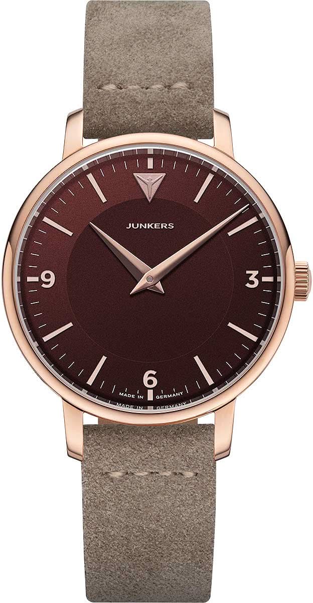 Junkers Therese 9.25.01.10 Women's Watch • Elegant Retro Design • Made in Germany
