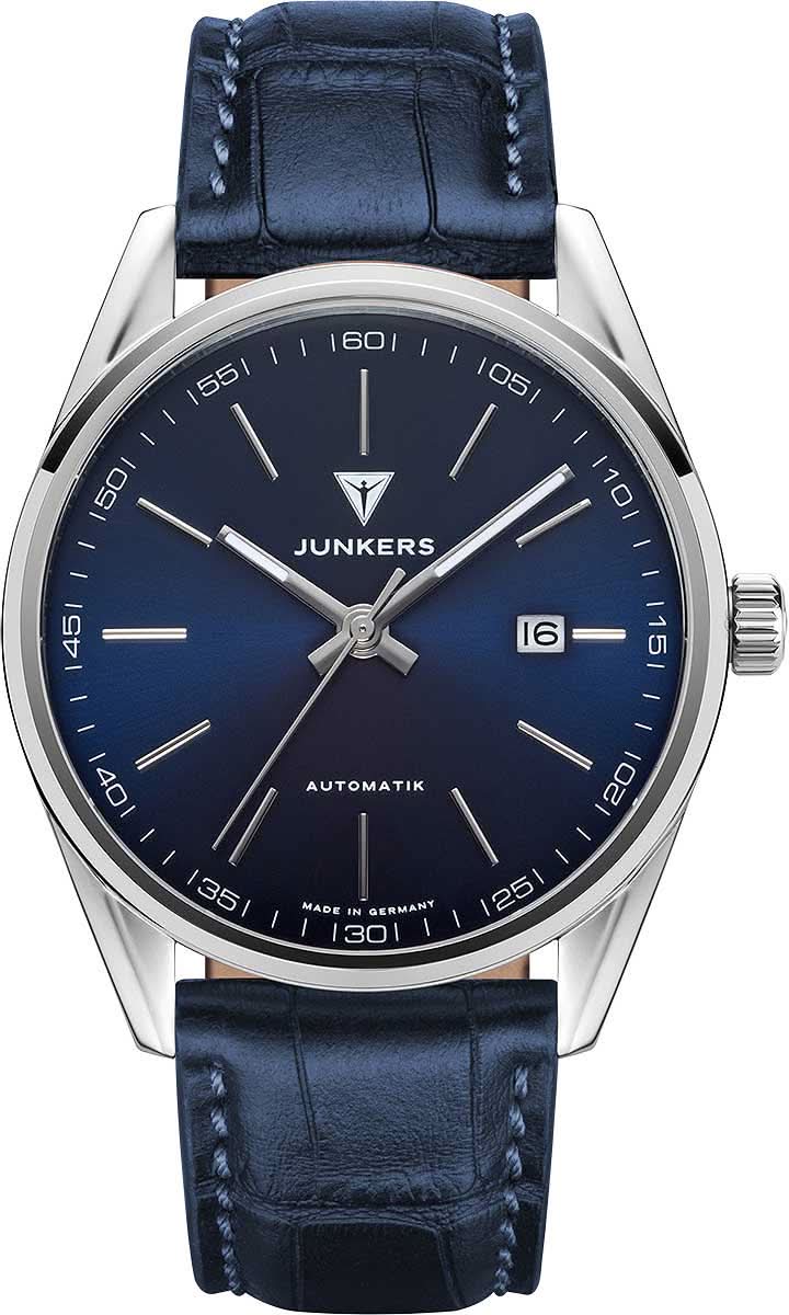 Junkers Professor 9.31.01.01 Men's Watch • Automatic • Sapphire