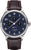 Junkers Tante JU 9.33.01.01 Men's Watch • Moon Phase Display • Corrugated Sheet Look