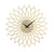 AMS Wall Clock 39x39x7 cm Plastic • Silent Quartz Movement • Modern Design