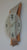 AMS Wall Clock 43x23x6 cm Wood • Silent Quartz Movement • Modern Design