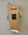 AMS Wall Clock 43x23x6 cm Wood • Silent Quartz Movement • Modern Design