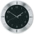 AMS Wall Clock 31 cm Ø Metal • Modern Design • Precise Quartz Movement