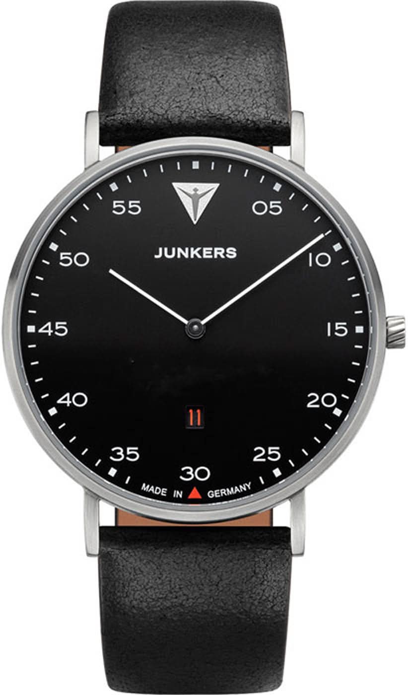 Junkers Dessau 9.50.01.02 Men's Watch • Bauhaus Design • Made in Germany