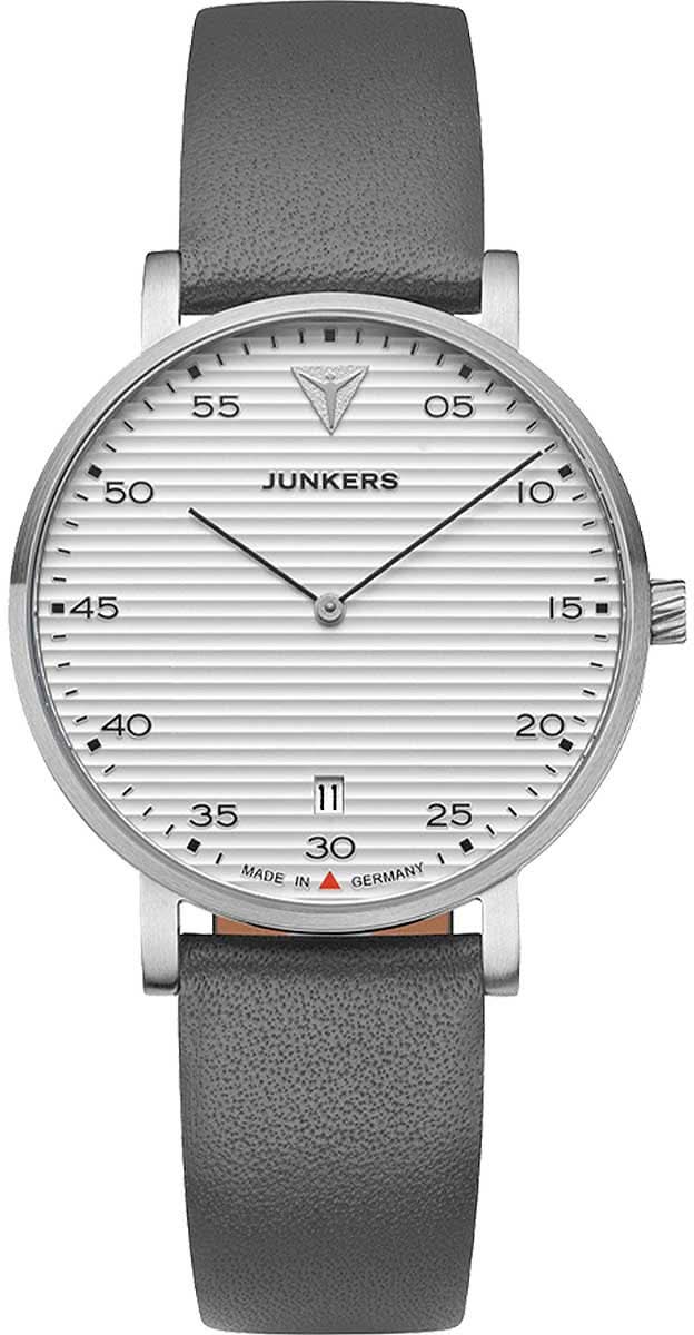 Junkers Dessau 9.51.01.03 Women's Watch • Bauhaus Design • Sapphire Crystal