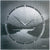 AMS Wall Clock 30x30x4 cm Stone • Modern Design • Quartz Movement