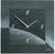 AMS Wall Clock 30x30x4 cm Slate • Quartz movement • Made in Germany