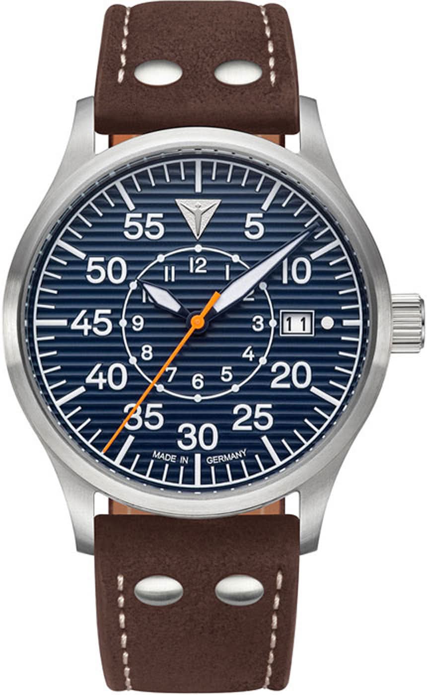 Junkers Type B 9.52.01.01 Men's Watch • Made in Germany • Automatic
