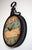 AMS Wall Clock 47x32x6 cm Metal • Silent Quartz Movement • Modern Design