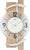 AMS Wall Clock 40x23x6 cm Wood • Silent Quartz Movement • Modern Design