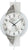 AMS Wall Clock 42x23x6 cm Wood • Modern Design • Precise Quartz Movement