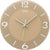 AMS Wall Clock 30x30x3 cm Glass • Quartz Movement • Modern Design