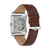 Bulova Sutton 96A268 Men's Watch • Automatic • Open Heart