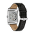Bulova Sutton 96A269 Men's Watch • Automatic • Open Heart