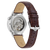 Bulova Classic Aerojet 96A318 Men's Watch • Automatic Movement • Open Balance Wheel